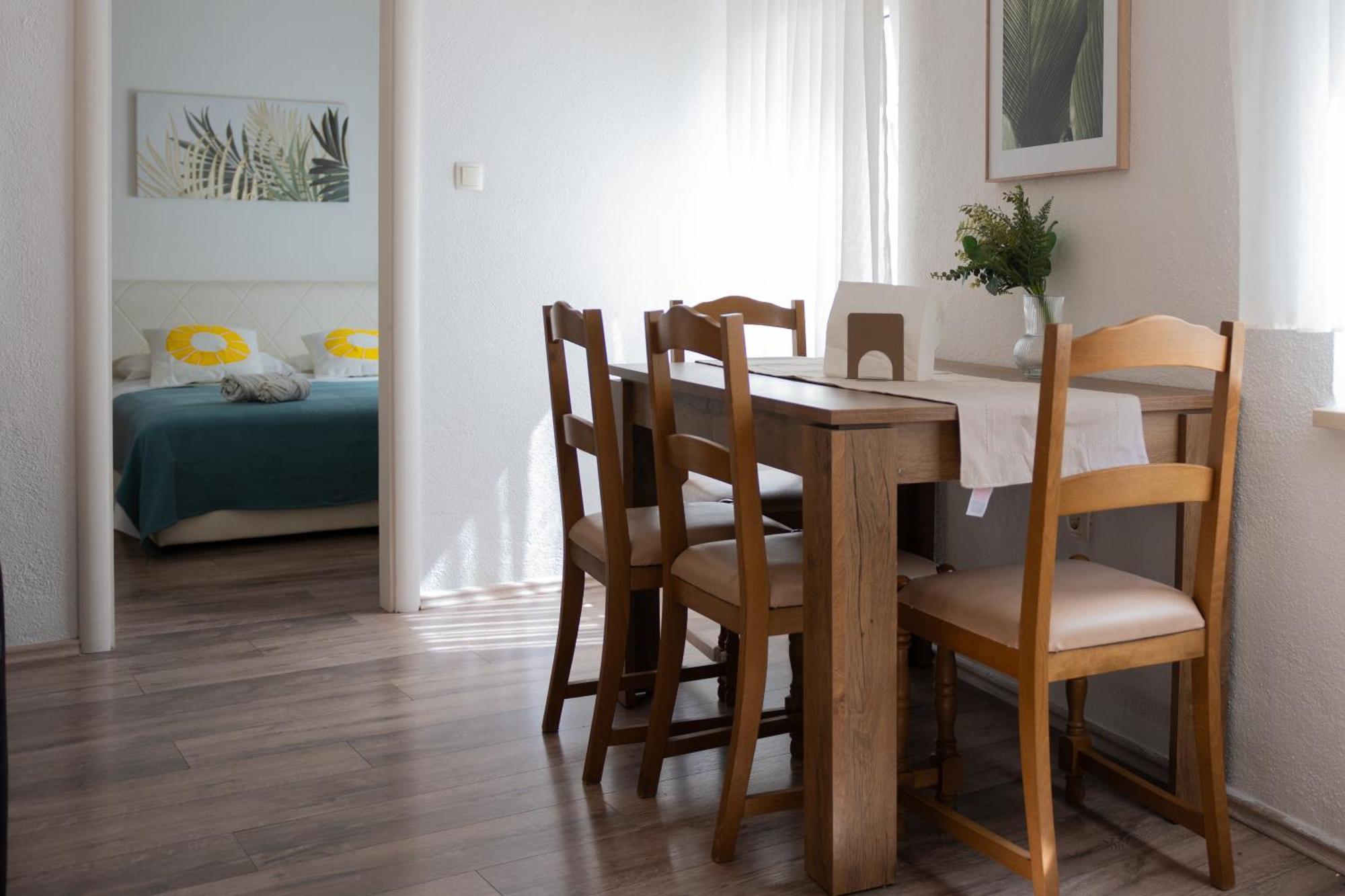 Apartments & Rooms Toni Split Eksteriør billede