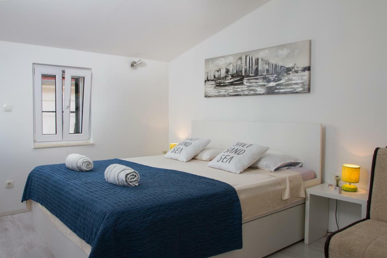 Apartments & Rooms Toni Split Eksteriør billede