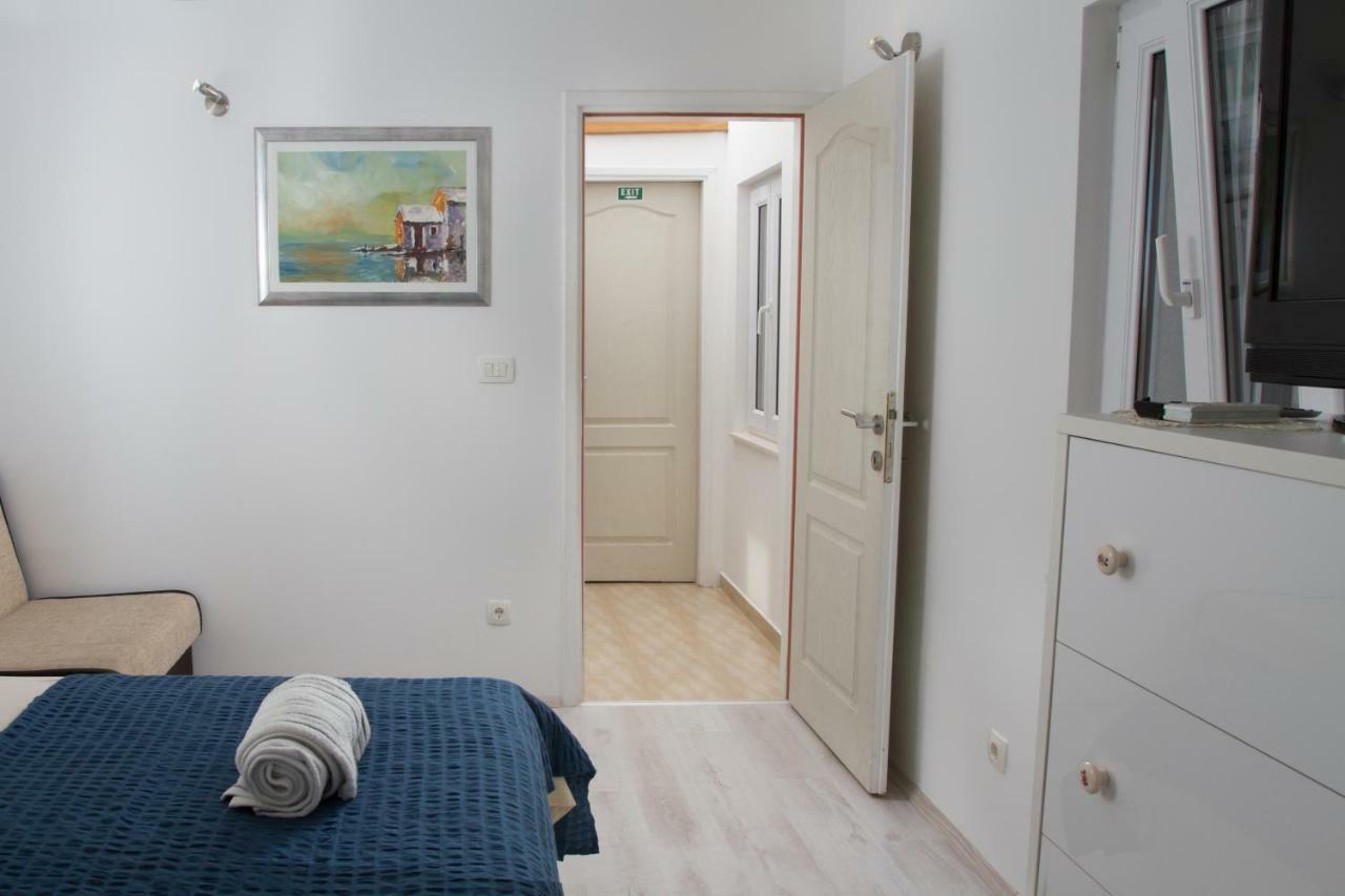 Apartments & Rooms Toni Split Eksteriør billede
