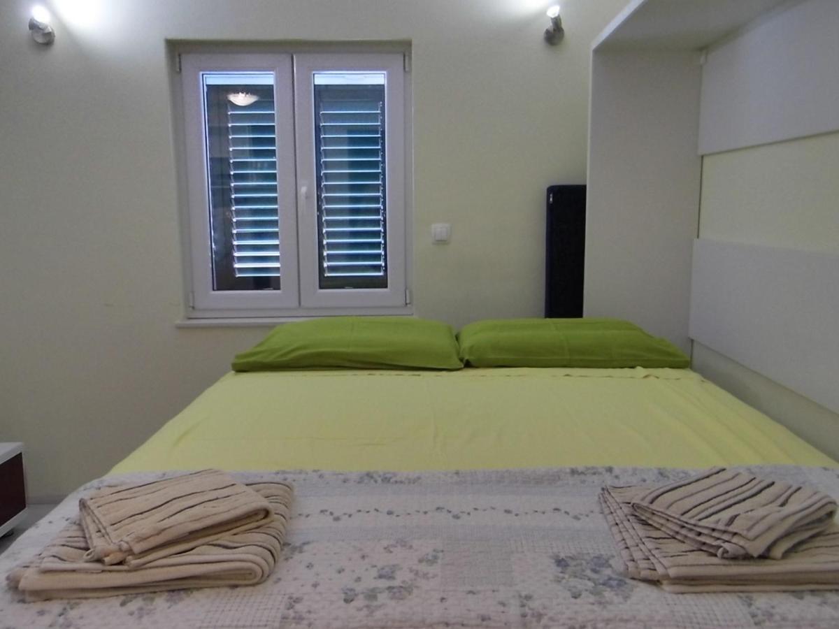 Apartments & Rooms Toni Split Eksteriør billede